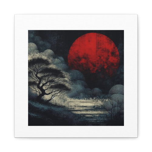 "Blood Moon Rising"