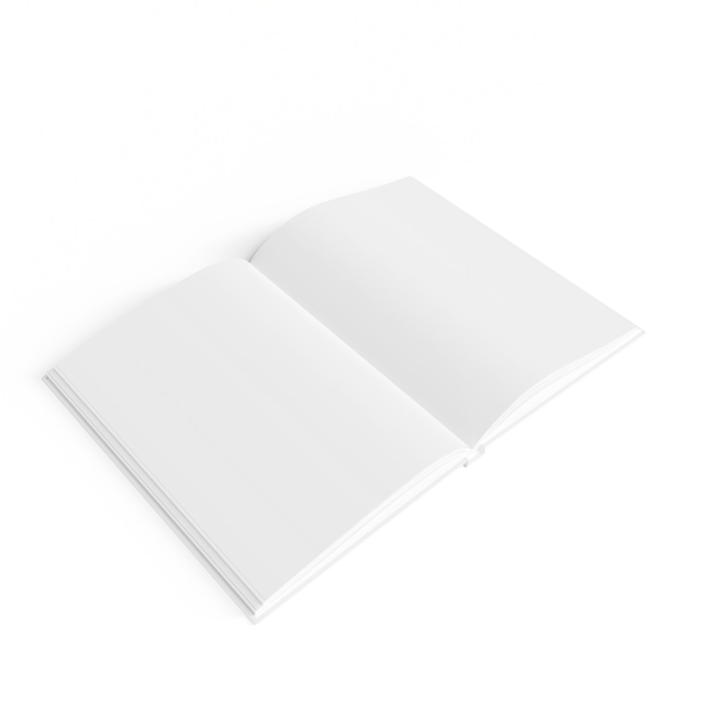 Copy of Moonlit Dance Journal — Romantic Beach Scene Blank Notebook
